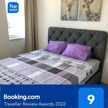 Artemis Business Apartment Σκόπια Εξωτερικό φωτογραφία