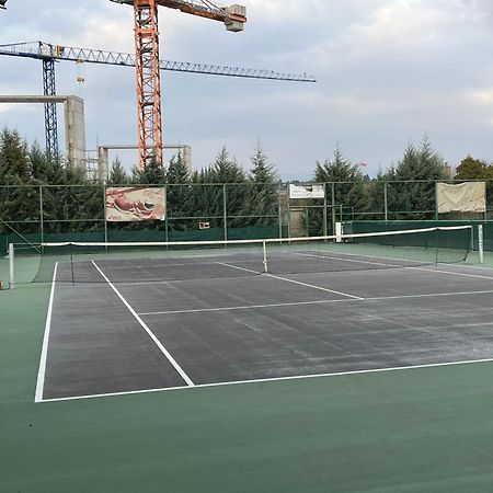 Artemis Business Apartment Σκόπια Εξωτερικό φωτογραφία
