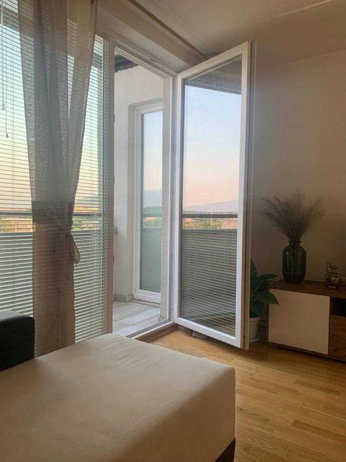 Artemis Business Apartment Σκόπια Εξωτερικό φωτογραφία