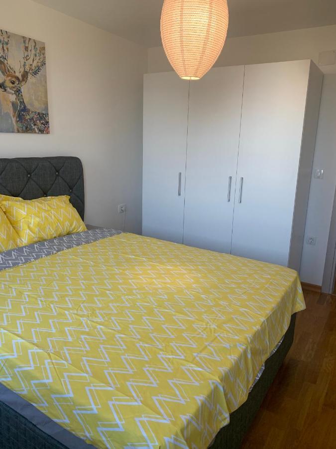 Artemis Business Apartment Σκόπια Εξωτερικό φωτογραφία