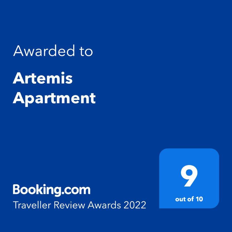 Artemis Business Apartment Σκόπια Εξωτερικό φωτογραφία