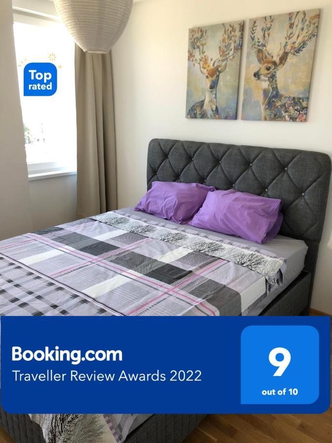 Artemis Business Apartment Σκόπια Εξωτερικό φωτογραφία