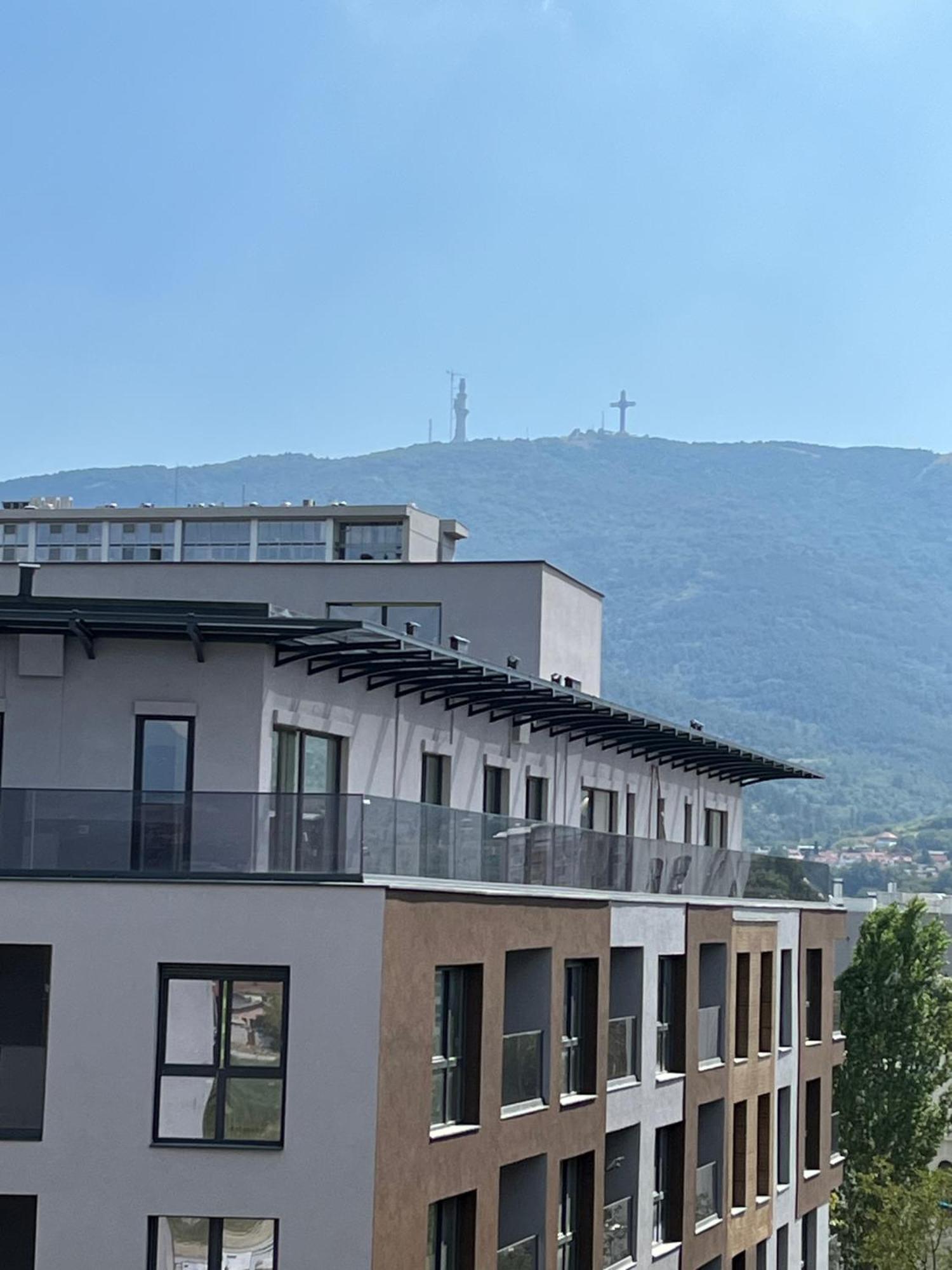 Artemis Business Apartment Σκόπια Εξωτερικό φωτογραφία